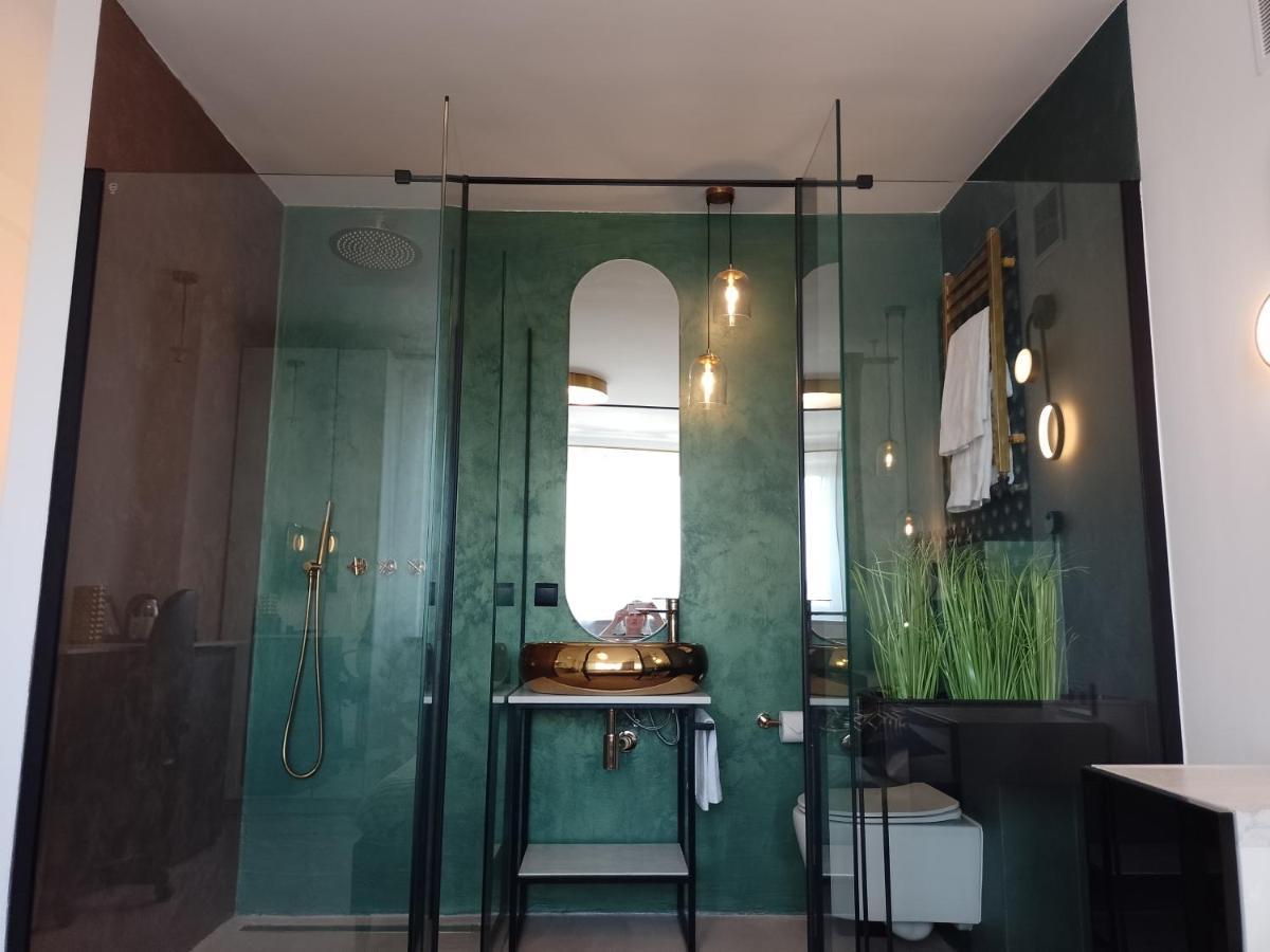 Alexa d'Oro Rooms Cracóvia Exterior foto