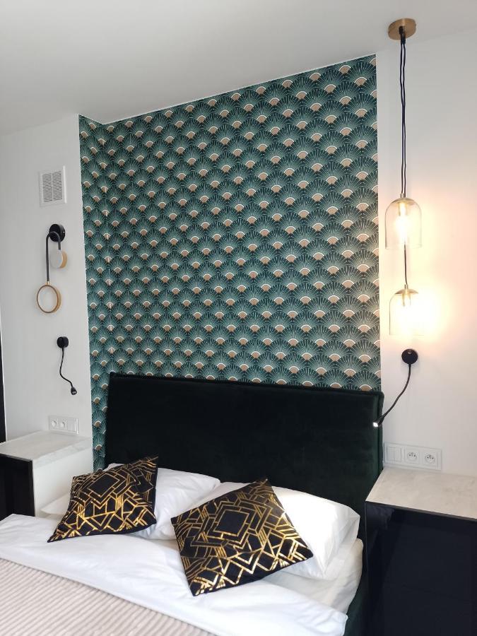 Alexa d'Oro Rooms Cracóvia Exterior foto