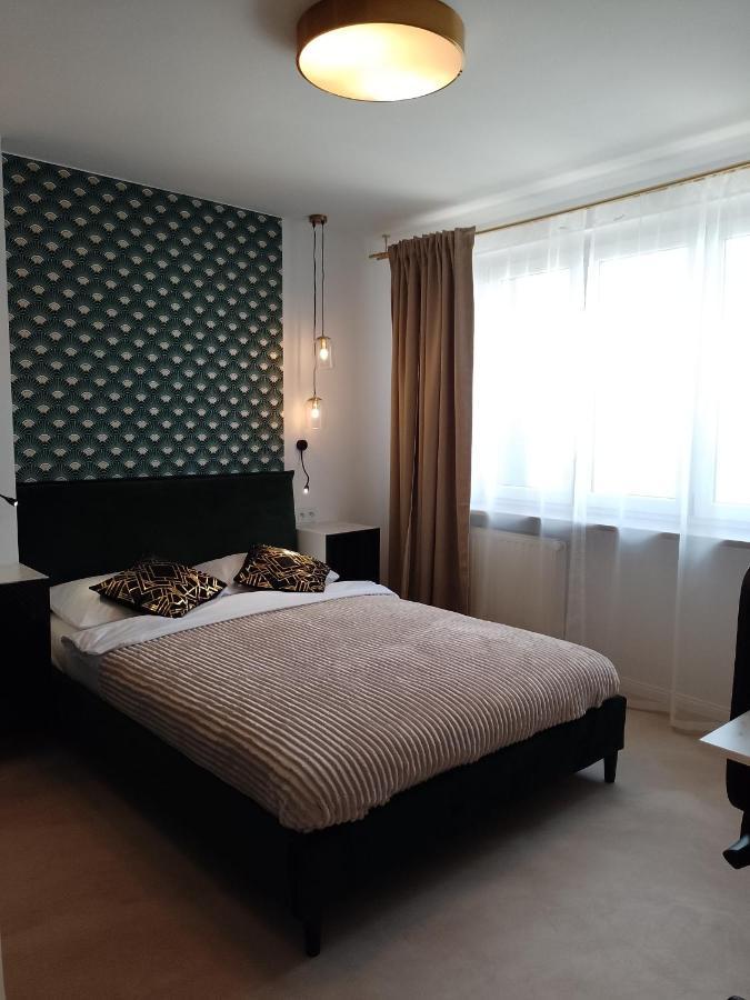 Alexa d'Oro Rooms Cracóvia Exterior foto