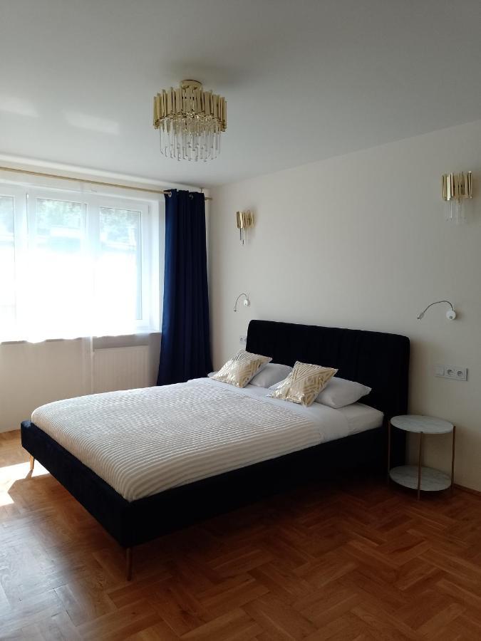 Alexa d'Oro Rooms Cracóvia Exterior foto