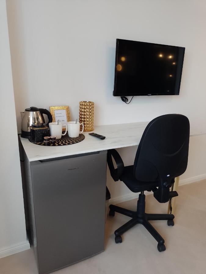 Alexa d'Oro Rooms Cracóvia Exterior foto