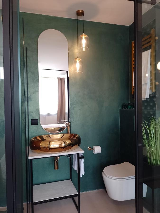 Alexa d'Oro Rooms Cracóvia Exterior foto